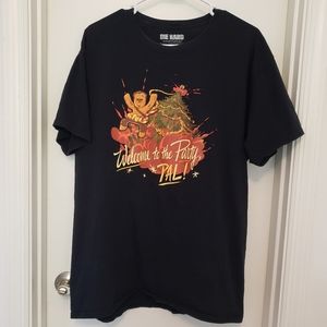 Die Hard Christmas T-Shirt (LootCrate Exclusive)